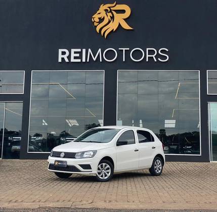 VOLKSWAGEN GOL 1.0 12V MPI TOTALFLEX 4P MANUAL VOLKSWAGEN GOL 1.0 12V MPI TOTALFLEX 4P MANUAL